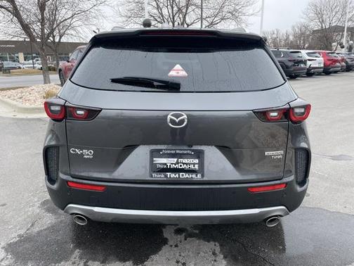 2025 Mazda CX-50 2.5 Turbo Premium Plus Package