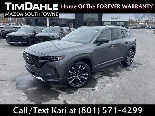 2025 Mazda CX-50 2.5 Turbo Premium Plus Package