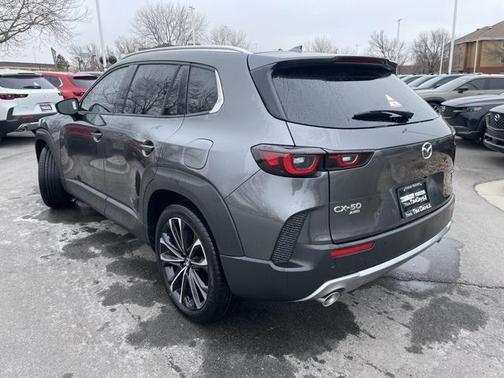 2025 Mazda CX-50 2.5 Turbo Premium Plus Package