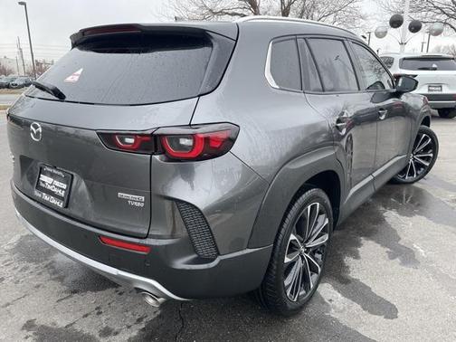 2025 Mazda CX-50 2.5 Turbo Premium Plus Package