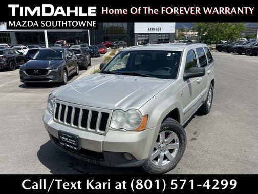 2009 Jeep Grand Cherokee Laredo