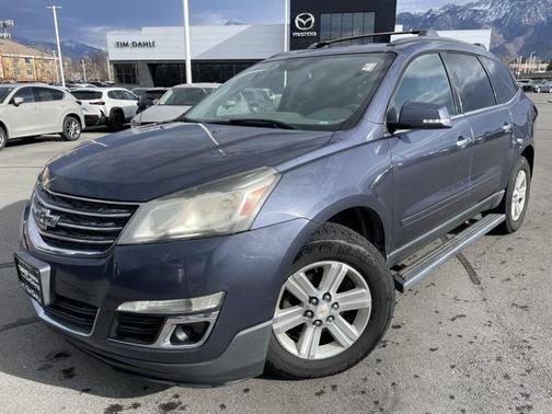 2013 Chevrolet Traverse 1LT