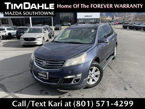 2013 Chevrolet Traverse 1LT