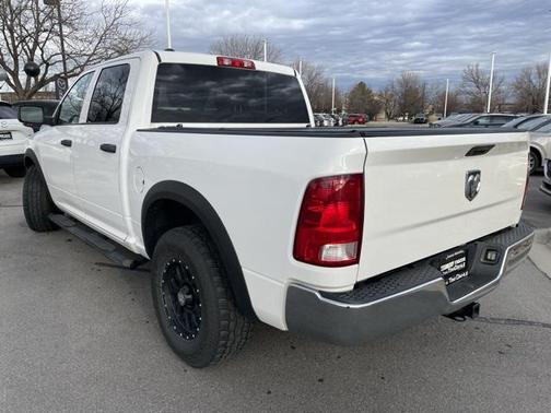 2016 RAM 1500 Tradesman
