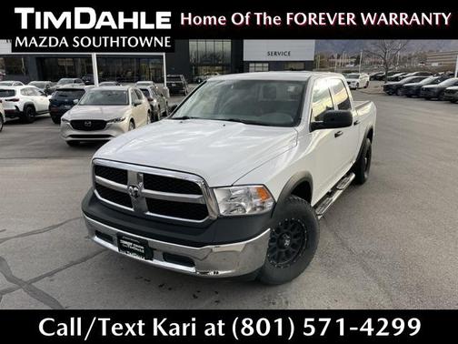 2016 RAM 1500 Tradesman