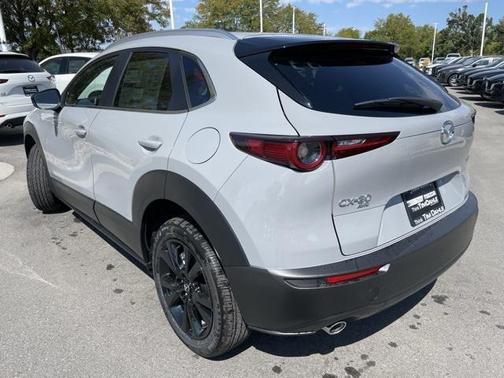 2025 Mazda CX-30 2.5 S Select Sport