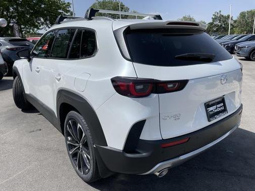 2025 Mazda CX-50 2.5 Turbo Premium Plus Package