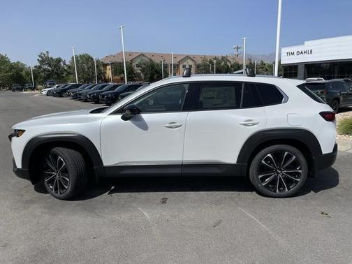 2025 Mazda CX-50 2.5 Turbo Premium Plus Package