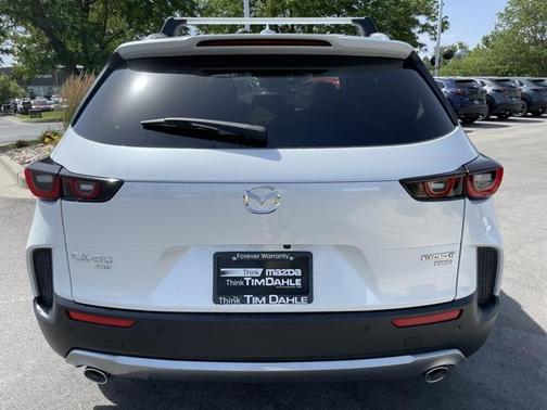2025 Mazda CX-50 2.5 Turbo Premium Plus Package
