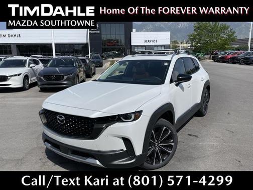 2025 Mazda CX-50 2.5 Turbo Premium Plus Package