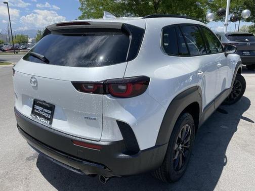 2025 Mazda CX-50 Hybrid Premium Package