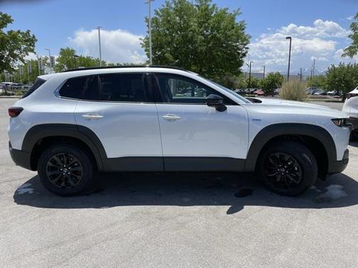 2025 Mazda CX-50 Hybrid Premium Package