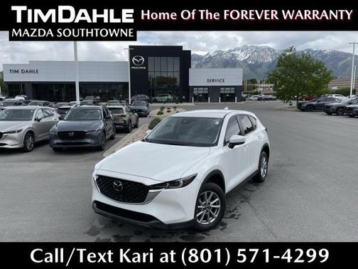 2023 Mazda CX-5 2.5 S Select