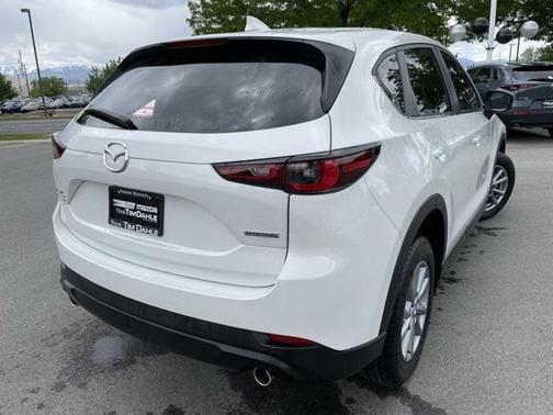 2023 Mazda CX-5 2.5 S Select