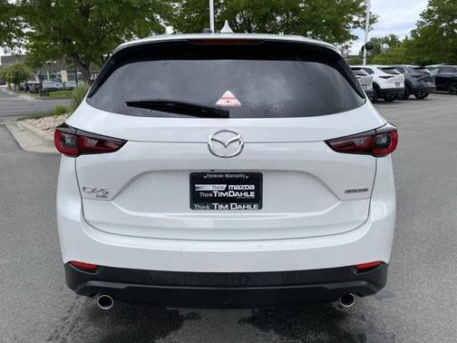 2023 Mazda CX-5 2.5 S Select