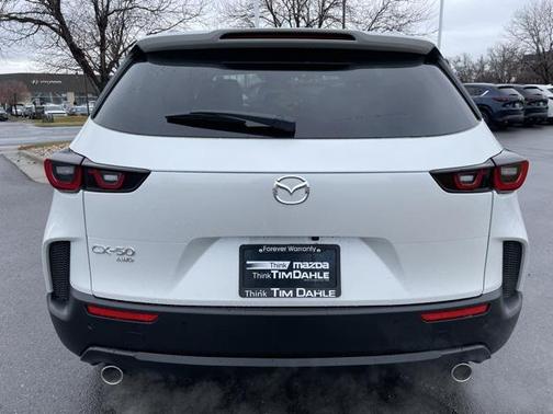 2026 Mazda CX-50 2.5 S Premium Package