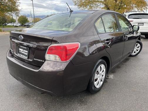 2013 Subaru Impreza 2.0i