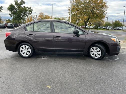 2013 Subaru Impreza 2.0i