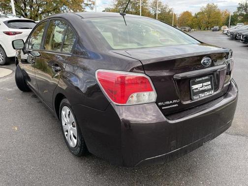 2013 Subaru Impreza 2.0i