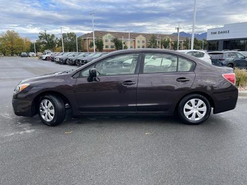 2013 Subaru Impreza 2.0i