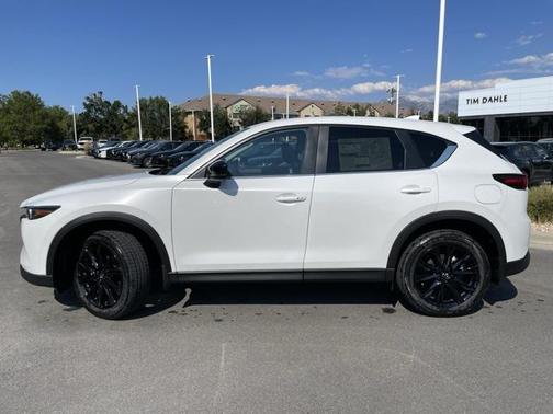 2025 Mazda CX-5 Carbon Edition
