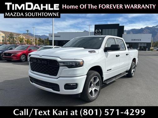 2025 RAM 1500 Tradesman