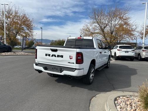 2025 RAM 1500 Tradesman