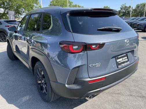 2025 Mazda CX-50 2.5 S Select Package