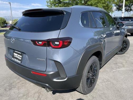 2025 Mazda CX-50 2.5 S Select Package