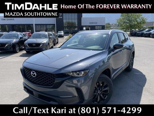 2025 Mazda CX-50 2.5 S Select Package