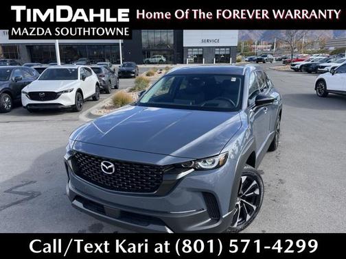 2026 Mazda CX-50 Hybrid Premium Plus