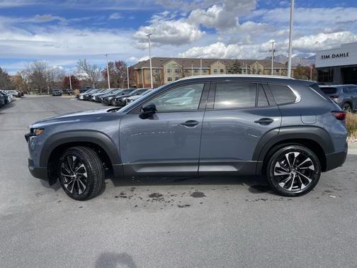 2026 Mazda CX-50 Hybrid Premium Plus