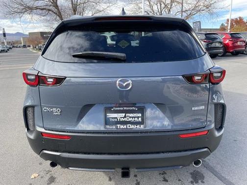 2026 Mazda CX-50 Hybrid Premium Plus