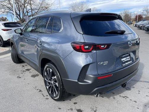 2026 Mazda CX-50 Hybrid Premium Plus