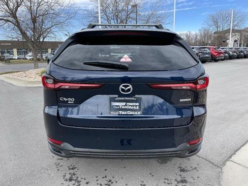 2025 Mazda CX-90 3.3 Turbo Preferred