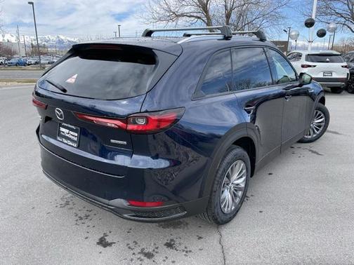 2025 Mazda CX-90 3.3 Turbo Preferred