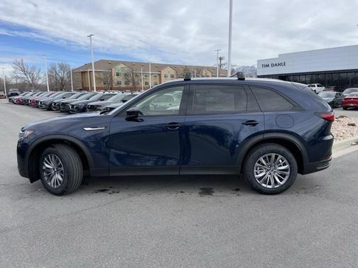 2025 Mazda CX-90 3.3 Turbo Preferred