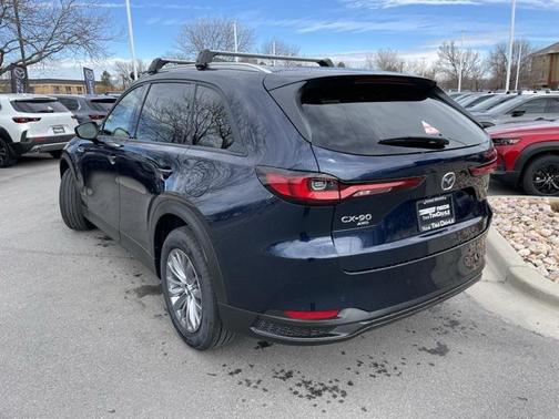 2025 Mazda CX-90 3.3 Turbo Preferred