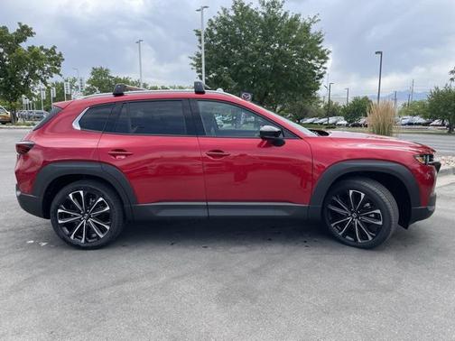 2025 Mazda CX-50 2.5 Turbo Premium Plus Package