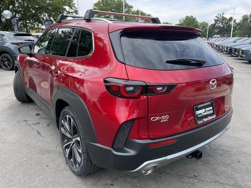 2025 Mazda CX-50 2.5 Turbo Premium Plus Package