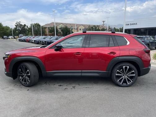 2025 Mazda CX-50 2.5 Turbo Premium Plus Package
