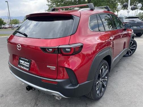 2025 Mazda CX-50 2.5 Turbo Premium Plus Package
