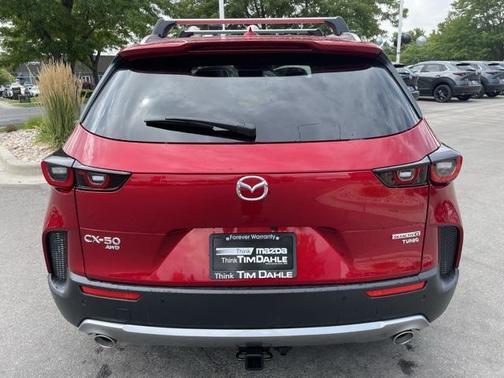 2025 Mazda CX-50 2.5 Turbo Premium Plus Package