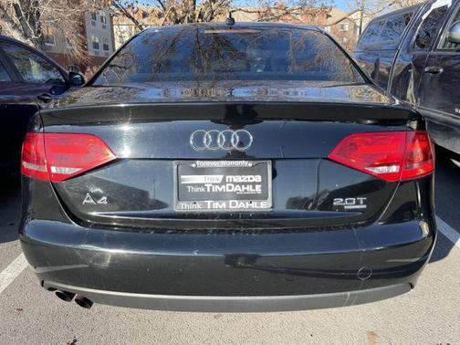 2009 Audi A4 2.0T Premium Plus quattro