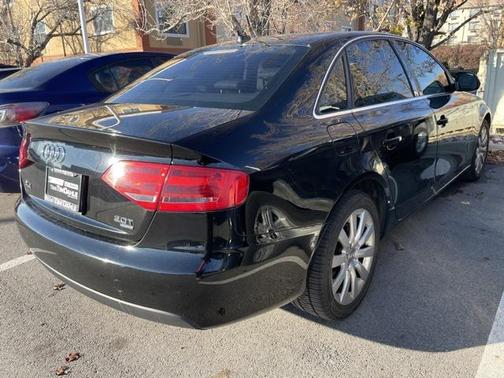 2009 Audi A4 2.0T Premium Plus quattro