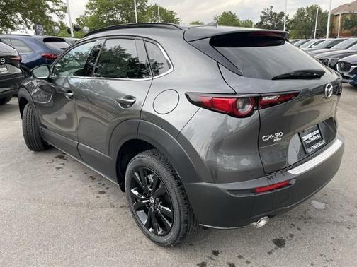 2025 Mazda CX-30 2.5 Turbo Premium Plus Package