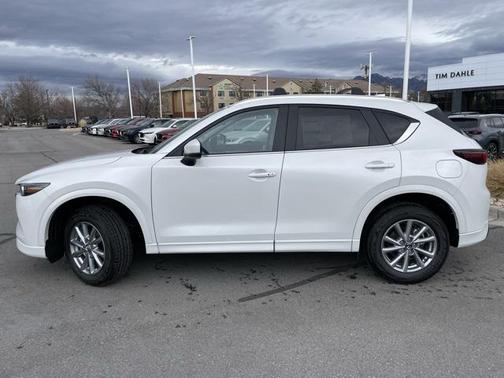 2025 Mazda CX-5 2.5 S Select Package