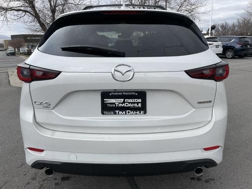 2025 Mazda CX-5 2.5 S Select Package