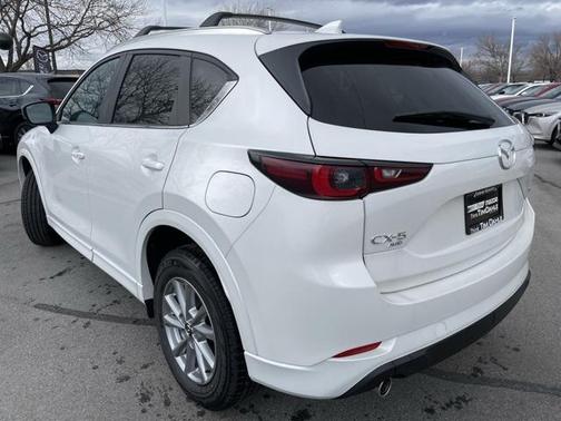 2025 Mazda CX-5 2.5 S Select Package