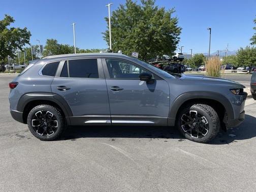 2025 Mazda CX-50 2.5 Turbo Meridian Edition